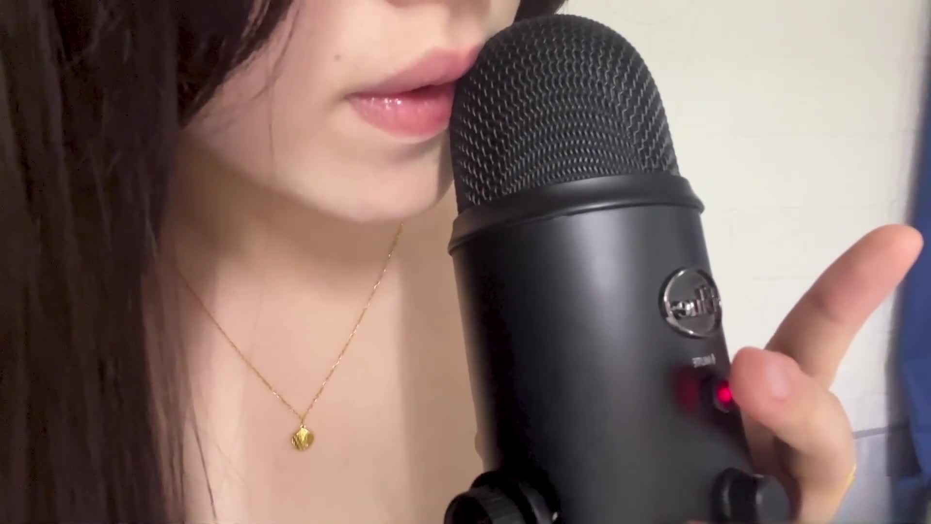 【精选助眠】璐璐睡不着ASMR轻音触发音口腔音芦荟胶甜耳哄睡合集 127