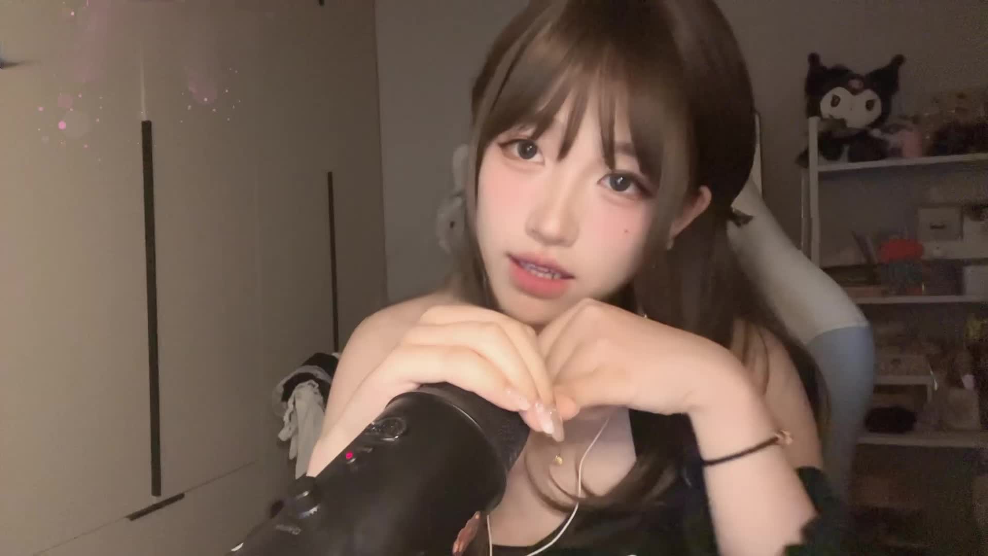 【精选助眠】璐璐睡不着ASMR轻音触发音口腔音芦荟胶甜耳哄睡合集 122