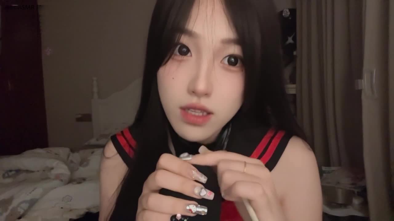 【精选助眠】璐璐睡不着ASMR轻音触发音口腔音芦荟胶甜耳哄睡合集 117