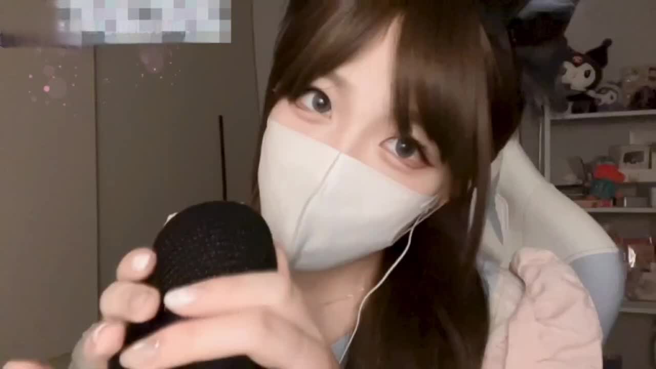 【精选助眠】璐璐睡不着ASMR轻音触发音口腔音芦荟胶甜耳哄睡合集 115