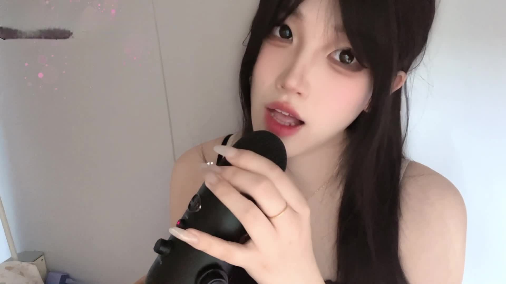 【精选助眠】璐璐睡不着ASMR轻音触发音口腔音芦荟胶甜耳哄睡合集 114