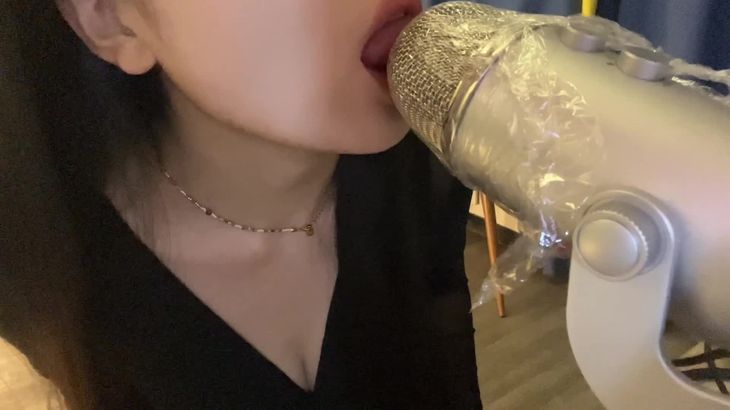 【璐璐哄睡屋】付费帮女郎情景高跟鞋网袜甜麦ASMR减压视频集 1