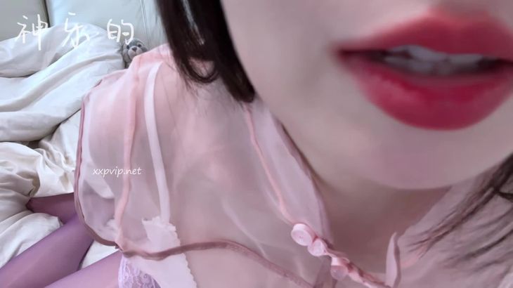 [在线ASMR][晚安yoyo]ASMR口腔音舔耳身心放缓舒适助眠视频集 98