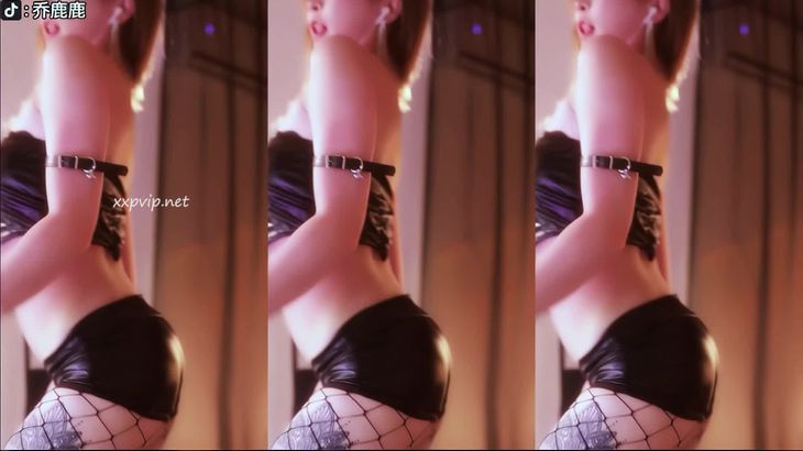 [在线热舞][虎牙乔鹿鹿]粉丝群定制舞蹈 1