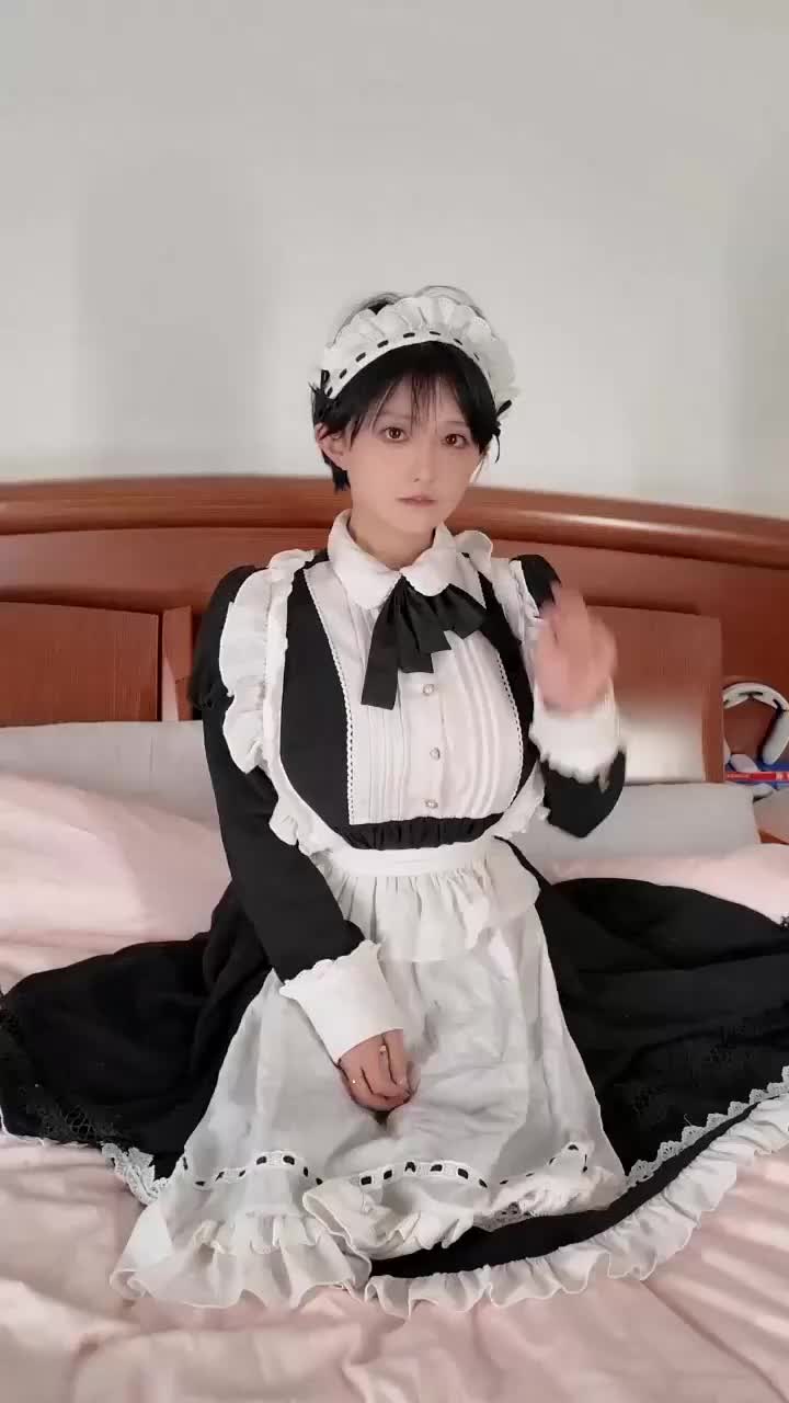 [在线热舞][虎牙古阿扎]粉丝福利视频分享 最近都是她呀 82