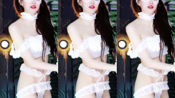 【CC白妖妖】极品御姐舞姬 回归力作 舞力十足 74