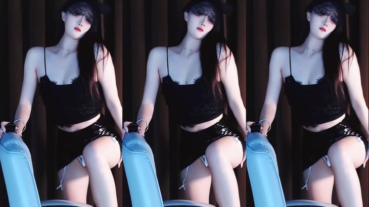 [在线热舞][CC冰淇淋]极品御姐土豪高价定制舞蹈 7