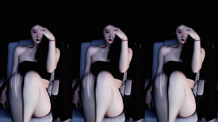 [在线热舞][CC冰淇淋]极品御姐土豪高价定制舞蹈 4