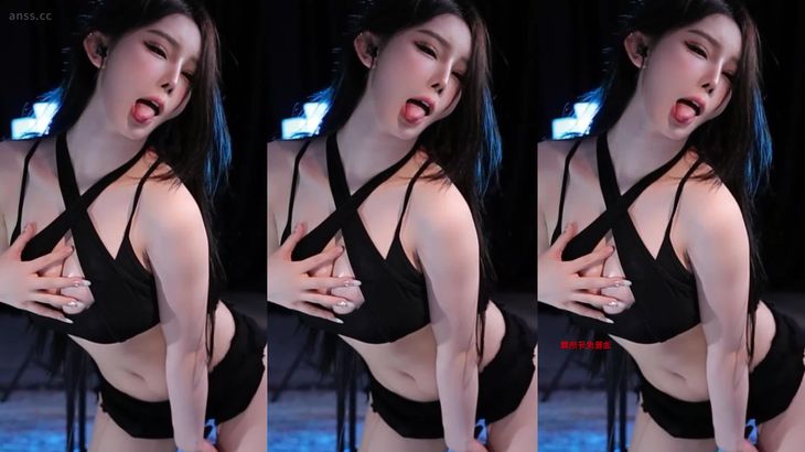 [在线热舞][斗鱼十九岁的真真]火箭群定制热舞合集 9