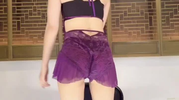 [在线热舞][抖音圈圈吖]粉丝群定制舞蹈 25