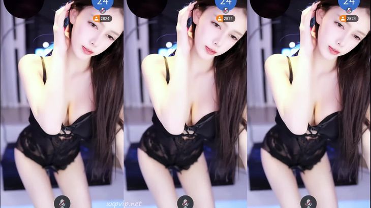 【抖音可爱呀】粉丝付费会议室定制舞蹈