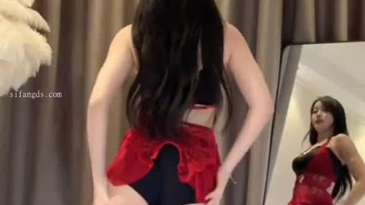 [在线热舞][抖音圈圈吖]粉丝群定制舞蹈 24