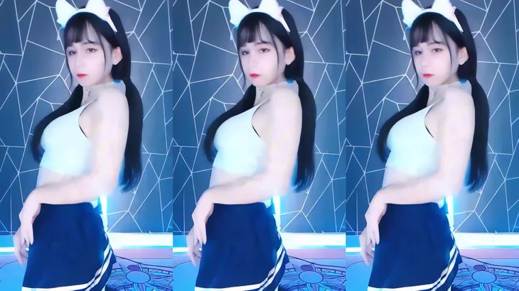 【CC林忆忆】粉丝付费群定舞蹈 10