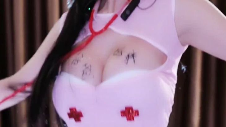 【CC温凉】粉丝群定制舞蹈 14