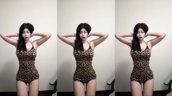 【CC优菈】粉丝付费群定制舞蹈