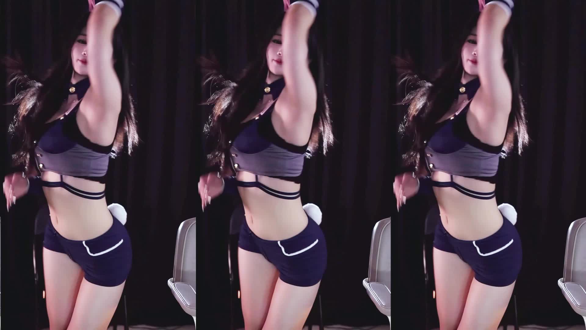 【舞蹈比赛】虎牙星舞杯多位烧货舞蹈精选之21进15 16