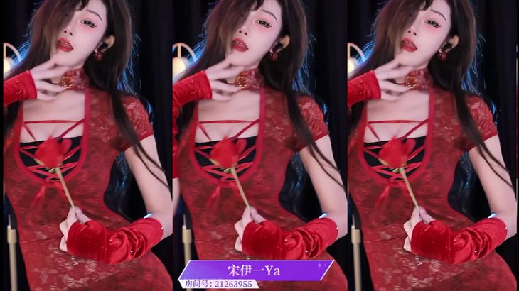 【舞蹈比赛】虎牙星舞杯多位烧货舞蹈精选之21进15 14