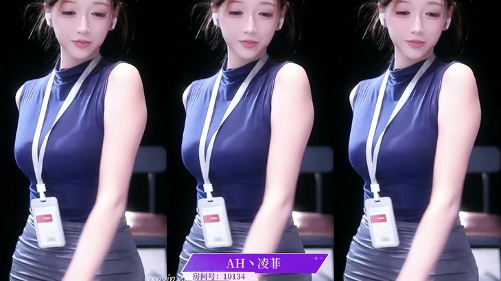 【舞蹈比赛】虎牙星舞杯多位烧货舞蹈精选之21进15 1