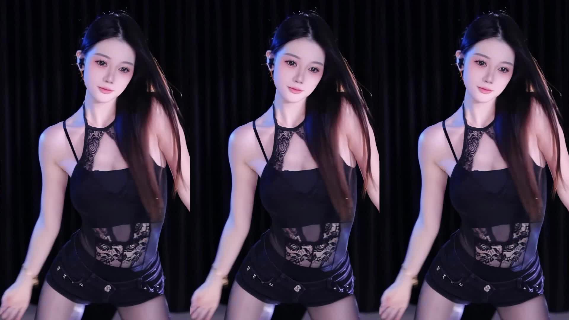 【舞蹈比赛】虎牙星舞杯多位烧货舞蹈精选之半决赛 26