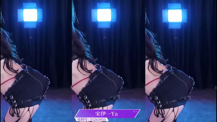 【舞蹈比赛】虎牙星舞杯多位烧货舞蹈精选之半决赛 17