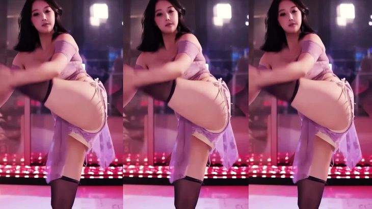 【舞蹈比赛】虎牙星舞杯多位烧货舞蹈精选之总决赛 3