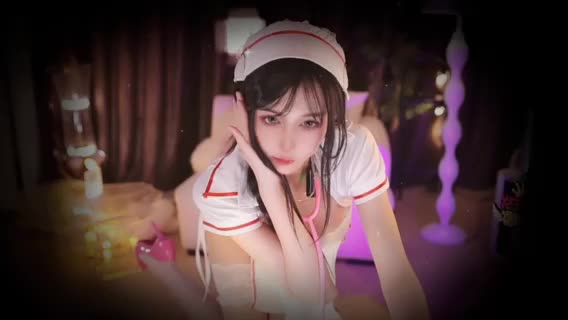 【福利助眠】高颜值妹子余多多ASMR充电福利哄睡 3