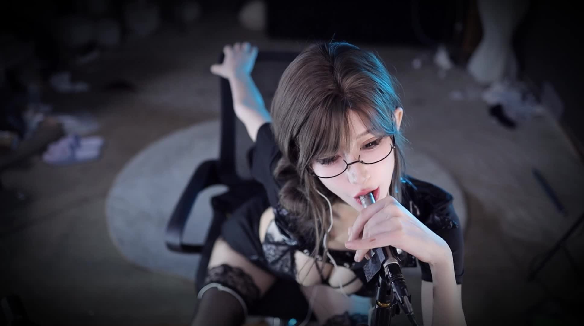 【福利助眠】虎牙张爱玲ASMR圈目前最火粉丝祭合集 69