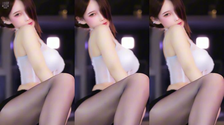 【斗鱼亦亦】粉丝付费群定制舞蹈 4