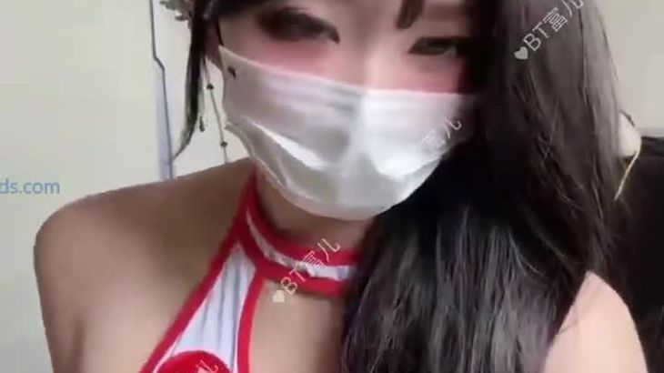 [在线热舞][抖音BT富儿]粉丝付费群定制舞蹈 1