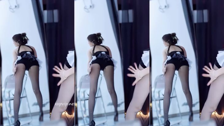 【CC十一兽兽】粉丝付费群定制舞蹈 2