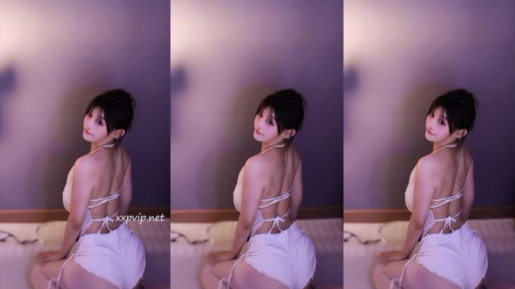 [在线热舞][CC小C甜]粉丝付费群定制舞蹈 6