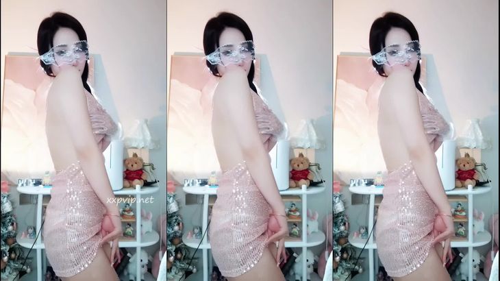 【花椒晴天】粉丝付费群定制舞蹈 4