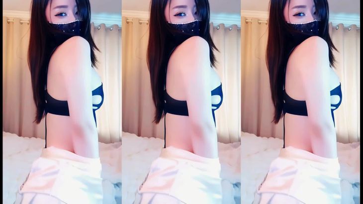 【花椒晴天】粉丝付费群定制舞蹈 2