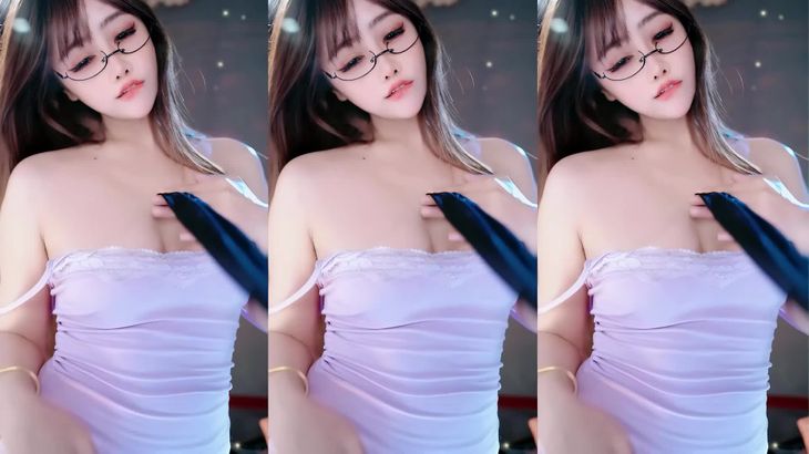 【花椒甜妹】粉丝付费群定制舞蹈 4