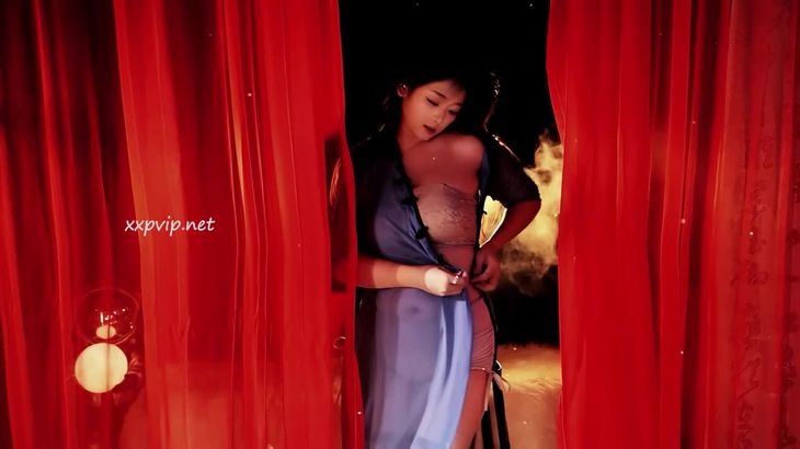 [在线热舞][虎牙肉肉]粉丝付费群定制抖动舞蹈 2