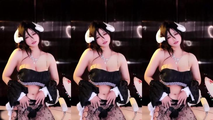 【CC雅恩北北】土豪定制热舞 125