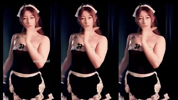 [在线热舞][CC汐汐酱]土豪高价私人定制舞蹈 2