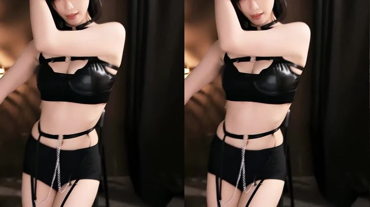 【舞蹈比赛】虎牙星舞杯第二季多位烧货舞蹈精选之半决赛 24