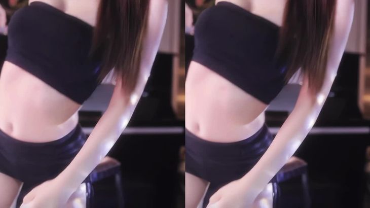 【舞蹈比赛】虎牙星舞杯第二季多位烧货舞蹈精选之半决赛 22