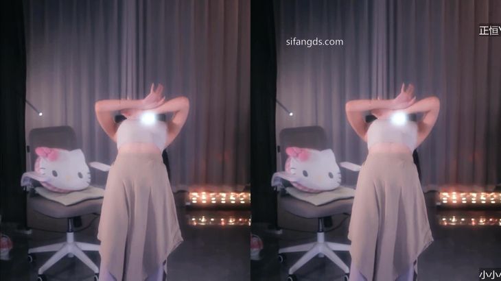 【舞蹈比赛】虎牙星舞杯第二季多位烧货舞蹈精选之半决赛 3