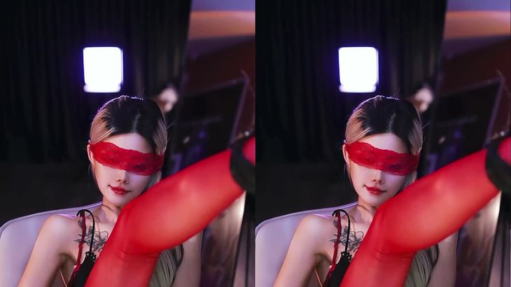 [在线热舞][舞蹈比赛]虎牙星舞杯第二季多位烧货舞蹈精选之总决赛 26