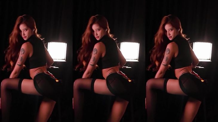 【舞蹈比赛】虎牙星舞杯第二季多位烧货舞蹈精选之总决赛 7