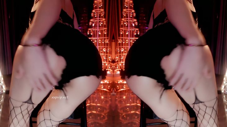 【虎牙颜色仙仙】最新土豪私人定制热舞超清专享 24