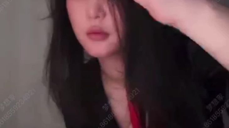 [在线热舞][抖音L露]百元门票私人会议室定制舞蹈 8