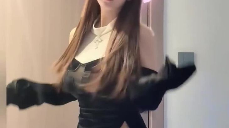 [在线热舞][快手汤圆可甜了]粉丝付费群定制剧情福利 5