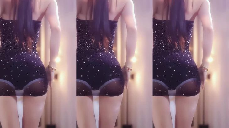 [在线热舞][虎牙京舞门]强度比赛群魔乱舞各舞姬舞蹈集锦 13