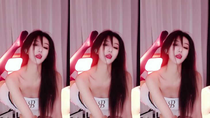 [在线热舞][虎牙京舞门]强度比赛群魔乱舞各舞姬舞蹈集锦 10