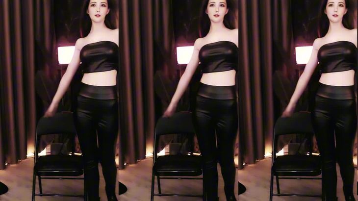 【虎牙京舞门】强度比赛群魔乱舞各舞姬舞蹈集锦 9