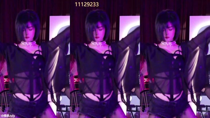 【斗鱼热舞代言人】常规赛群魔乱舞各舞姬烧舞集 12