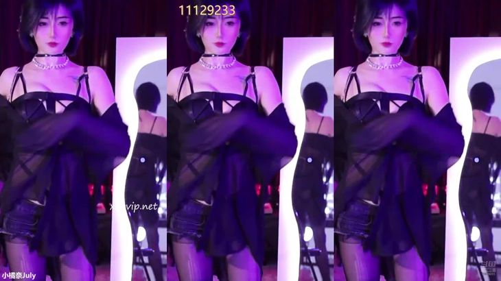 【斗鱼热舞代言人】常规赛群魔乱舞各舞姬烧舞集 11